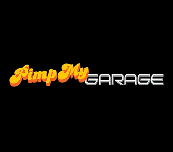 Pimp My Garage company logo