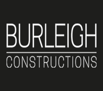 Burleigh Constructions company logo