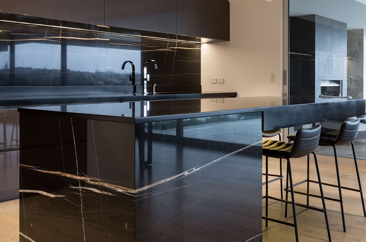 Burwood Crescent, Remuera, Kitchen