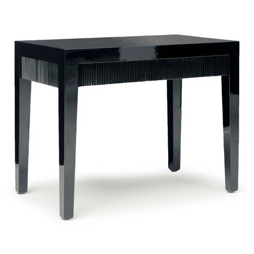Canape Lamp Table With Drawer