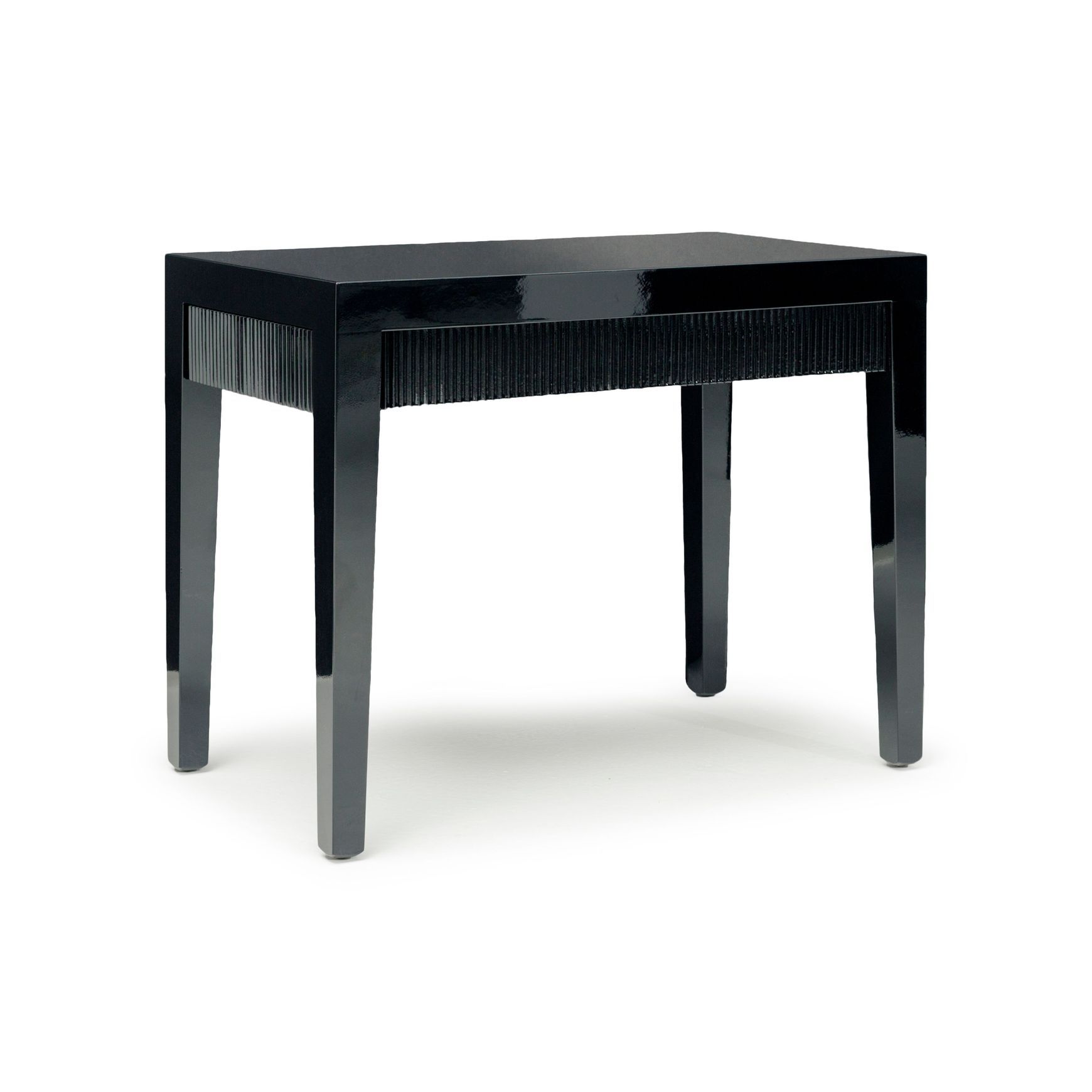 Canape Lamp Table With Drawer