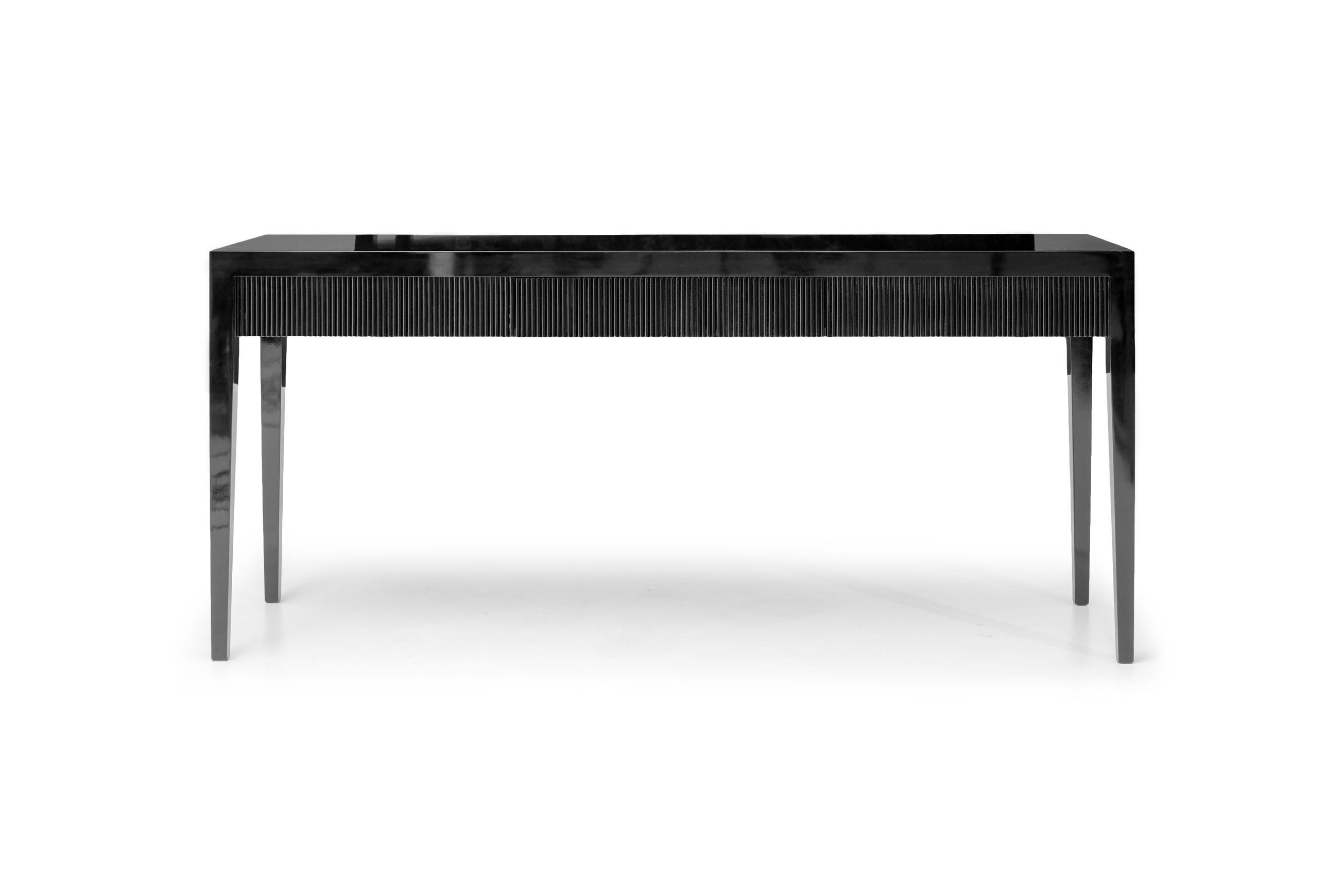 Canape With Drawer Console