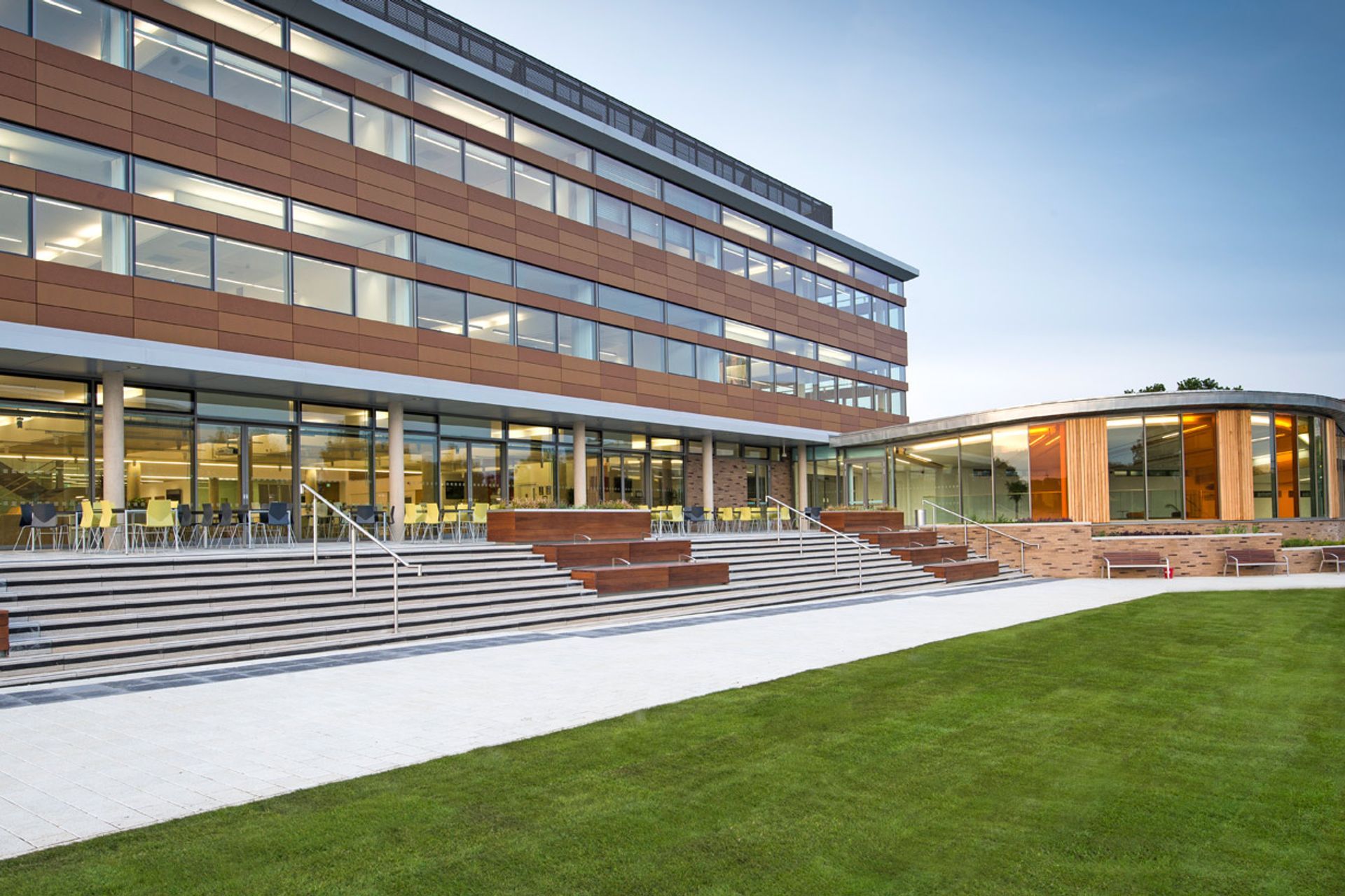 NORWICH RESEARCH PARK