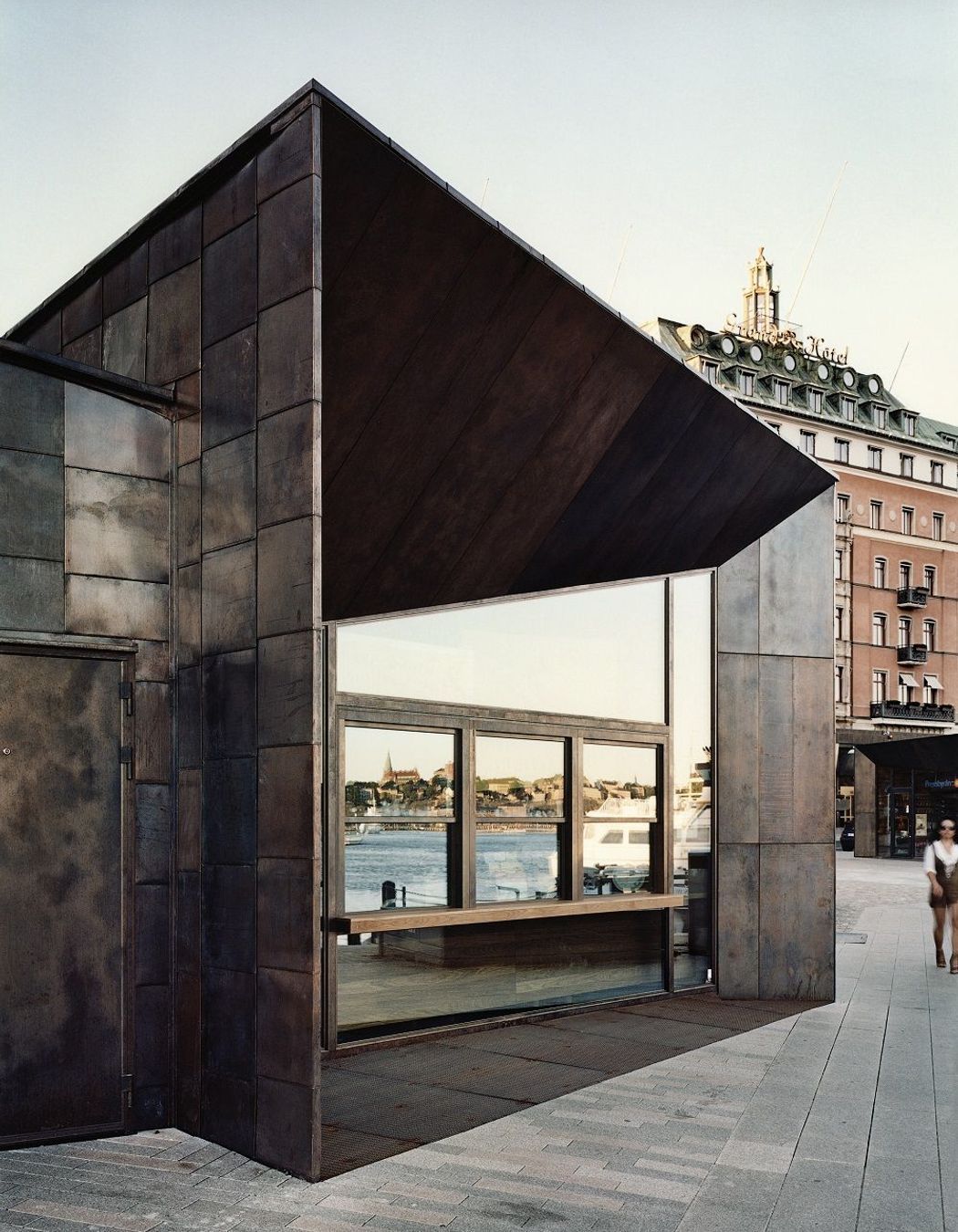 Stockholm Ferry Terminal