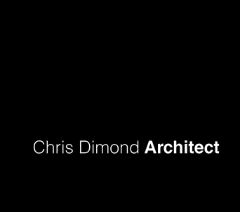 Chris Dimond Architect professional logo