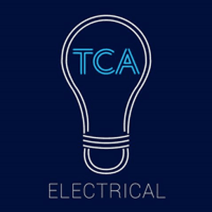 TCA Electrical professional logo