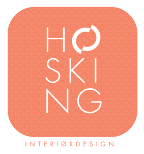 Hosking Interior Design professional logo