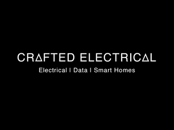 Crafted Electrical professional logo