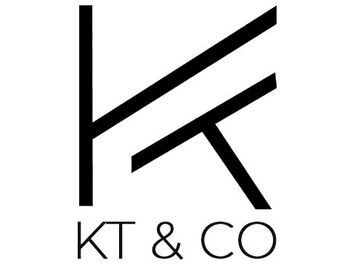 KT & Co Kitchen Handles Australia professional logo