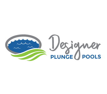 Designer Plunge Pools professional logo