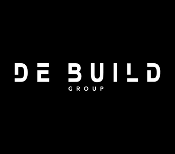 De Build Group professional logo