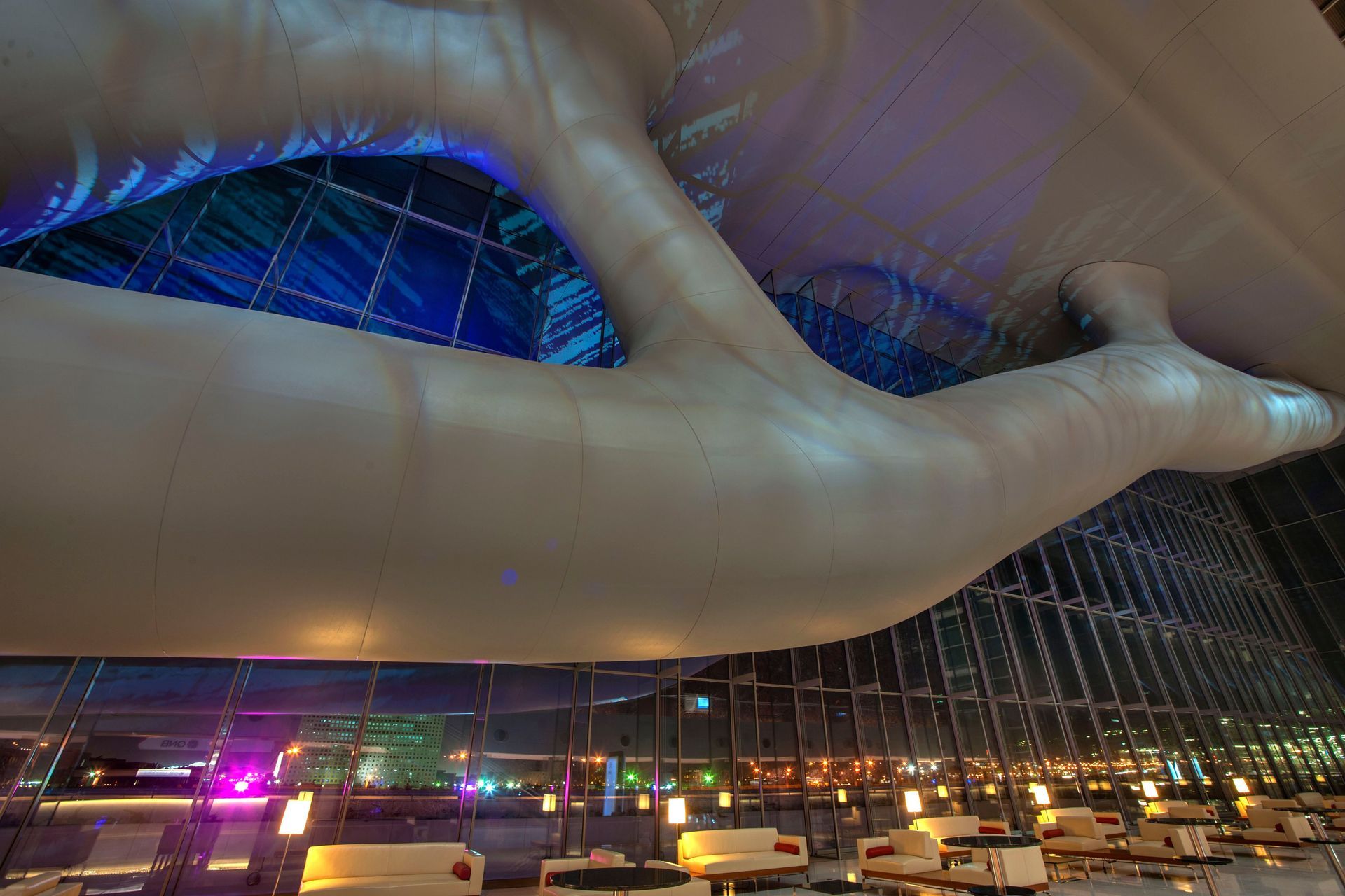 QNCC QATAR CONVENTION CENTER