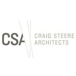 Craig Steere Architects professional logo