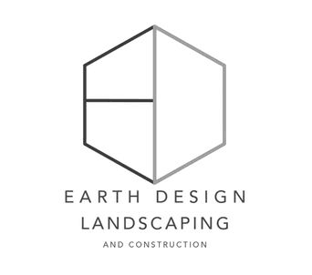 Earth Design professional logo
