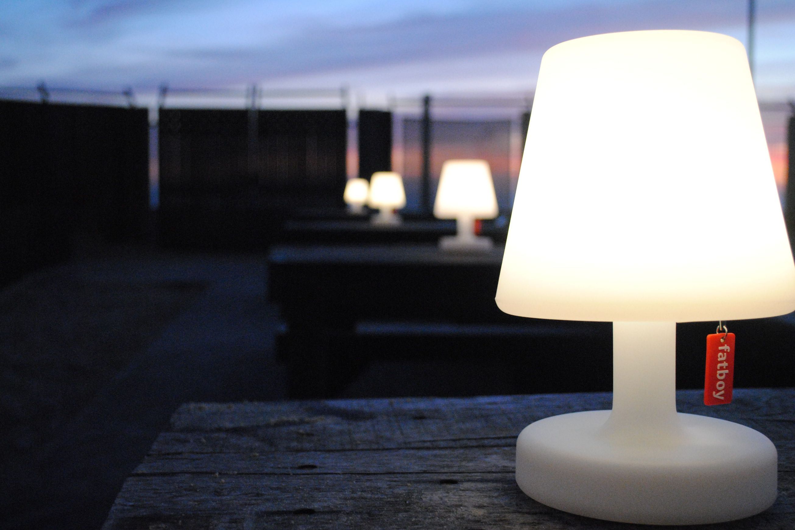Edison The Petit Lamp by Fatboy