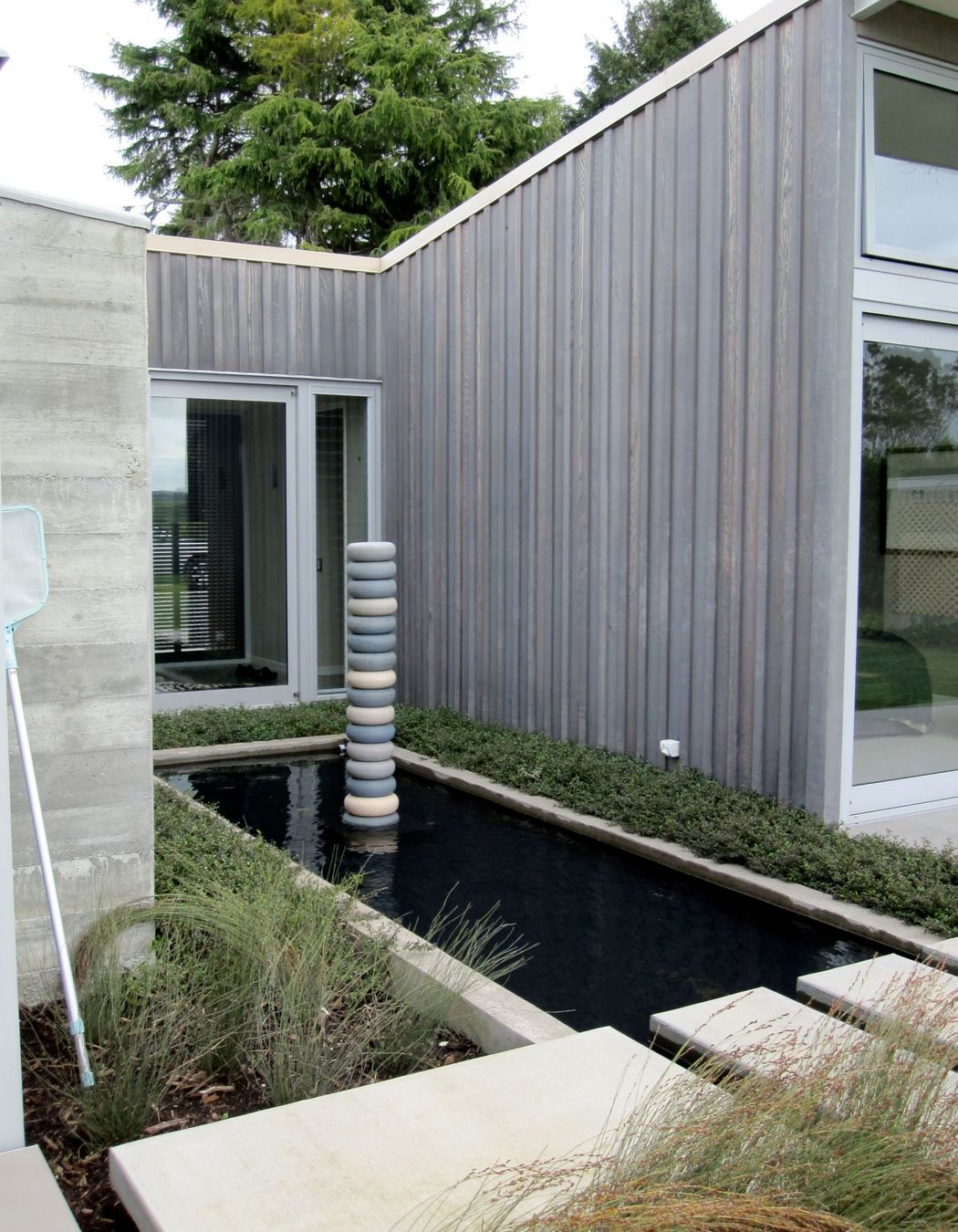 SUSTAINABLE COUNTRY HOUSE, NORTH WAIKATO