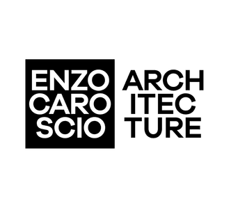 Enzo Caroscio Architecture professional logo