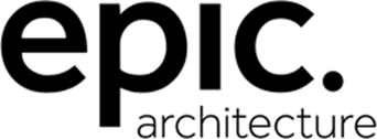 Epic Architecture professional logo