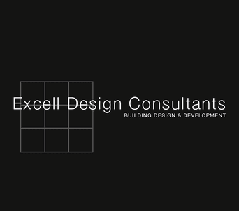 Excell Design Consultants professional logo