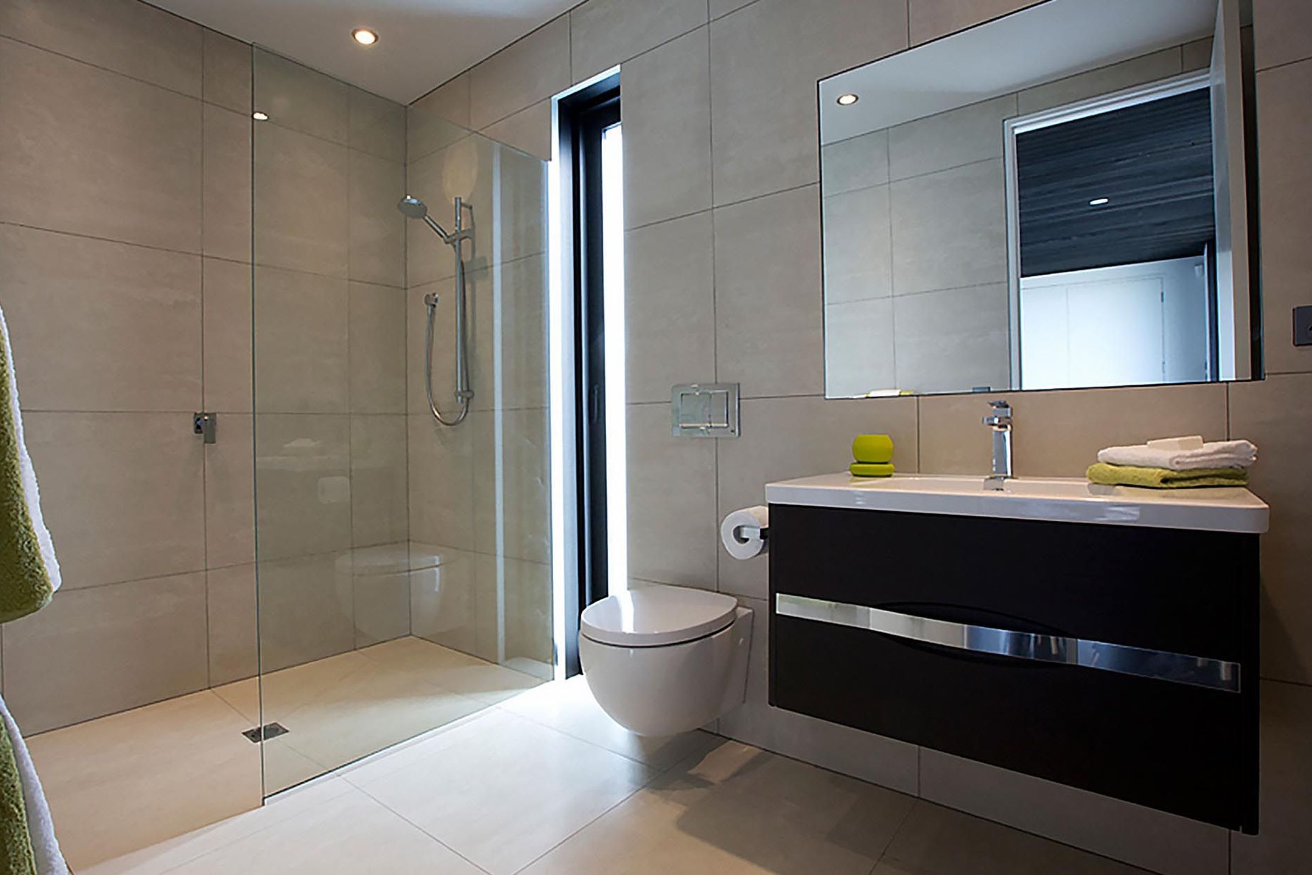 Haynes Glass Shower Screens