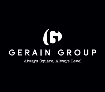 Gerain Group professional logo