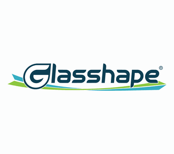 Glasshape professional logo