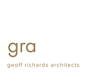 gra - geoff richards architects company logo