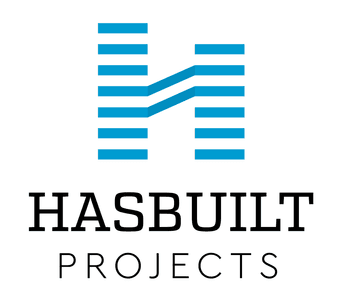 HasBuilt Projects professional logo