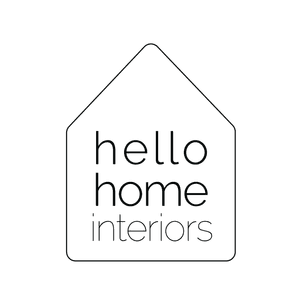 Hello Home Interiors company logo