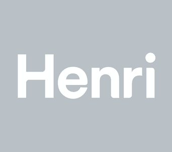 Henri Living company logo