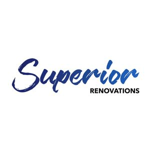 Superior Renovations company logo