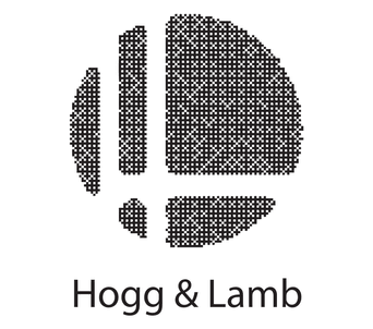 Hogg & Lamb company logo