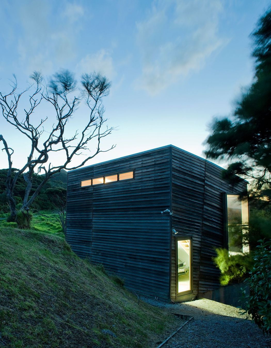 Hokianga Harbour Bach