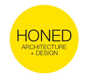 Honed Architecture + Design professional logo