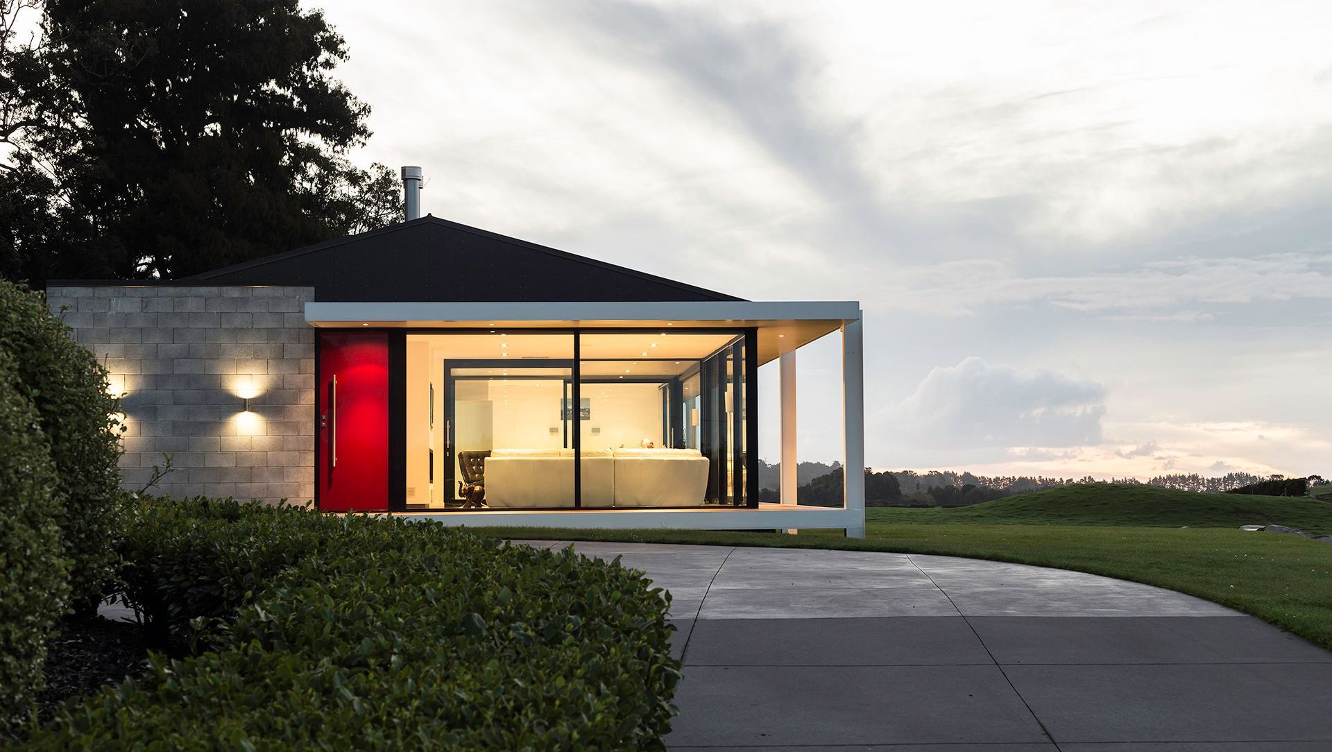 Hurworth House banner