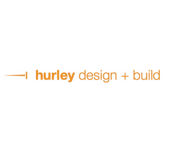 Hurley Design & Build professional logo