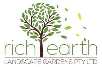 Rich Earth professional logo