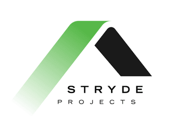 Stryde Projects company logo