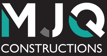 MJQ Constructions professional logo