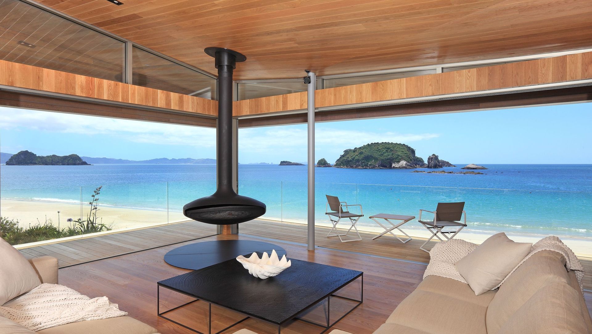 Hahei Beach House banner