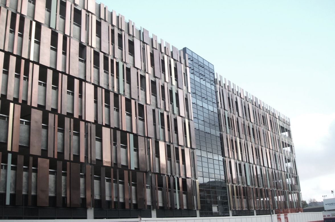 Nottingham Car Park