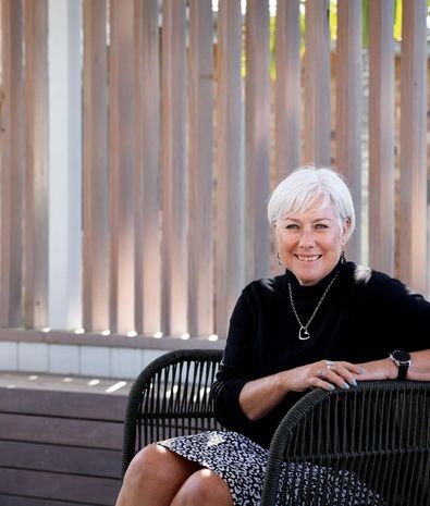 Sharyn O'Neill