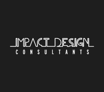 Impact Design Consultants professional logo