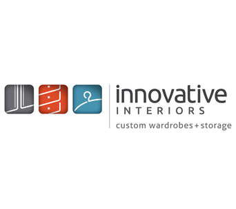 Innovative Interiors Custom Wardrobes + Storage company logo