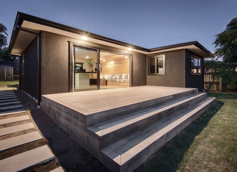 Mount Maunganui - Calland