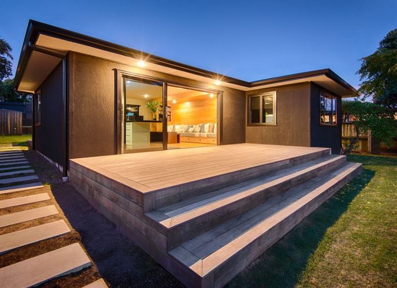 Mount Maunganui - Calland