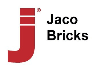 Jaco Bricks professional logo