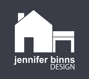 Jennifer Binns Design professional logo