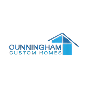 Cunningham Custom Homes company logo
