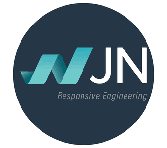 JN Consulting Engineers professional logo